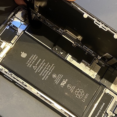 iPhone8 充電がすぐなくなっちゃう時は？