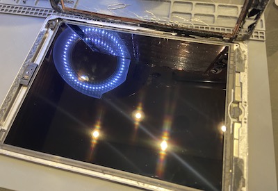 iPad修理も受付中♪ 店頭・郵送もok