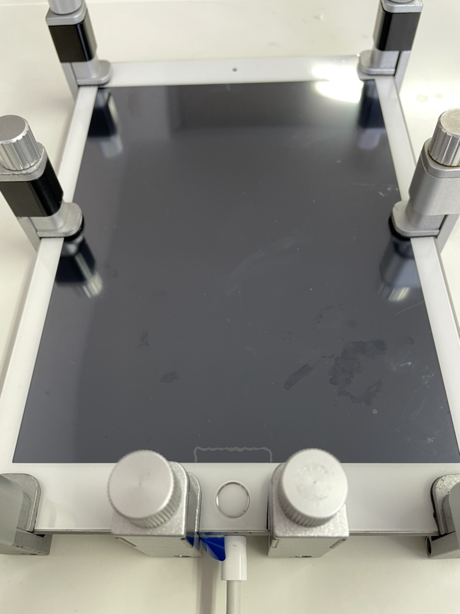 【修理実例】iPad5画面交換
