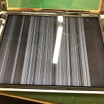 iPad液晶不良は意外と短時間で修理は完了します。