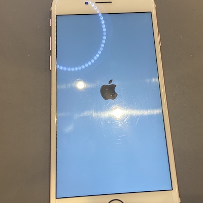 iPhone リンゴループ解決します！