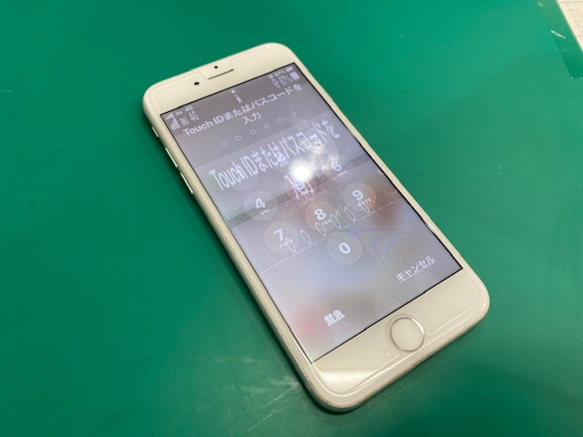 【鎌倉】iPhone 7の画面交換