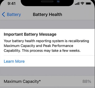 iOS 14.5でiPhone 11シリーズのバッテリー不具合解消へ