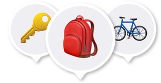 Apple「探す」を使って持ち物を探すの日本語サポートページを公開