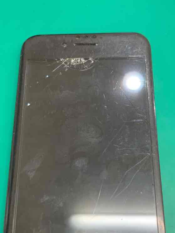 【横浜市栄区】iPhone 6の画面修理