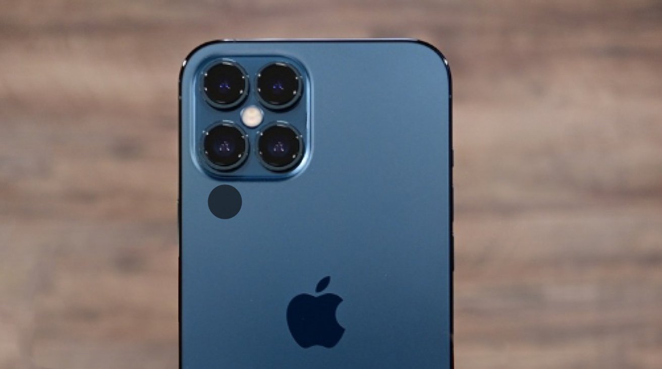 iPhone 14 Pro(仮)のカメラ画素数は48MPになる予想？