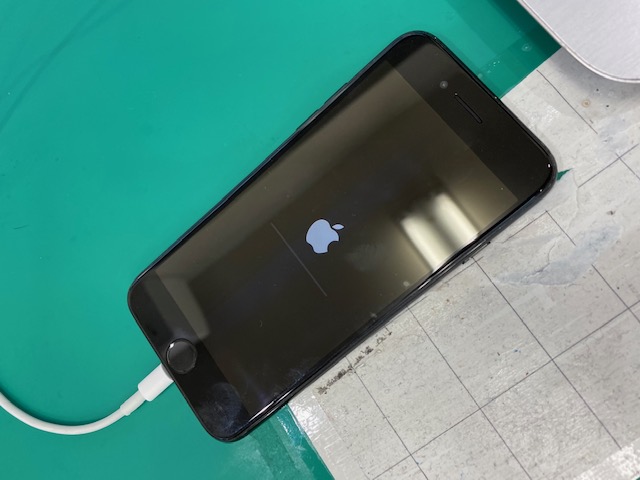 【鎌倉】iPhone 7のリンゴループ復旧