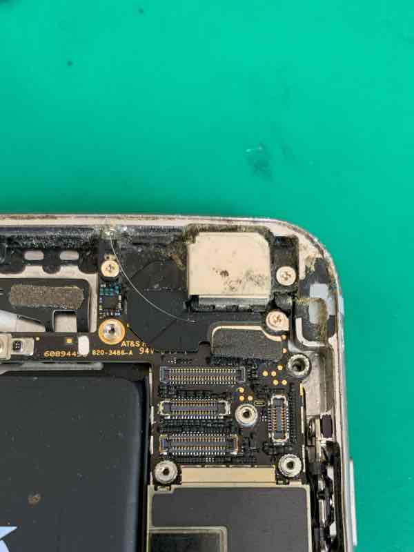 【横浜市栄区】iPhone 6の画面修理