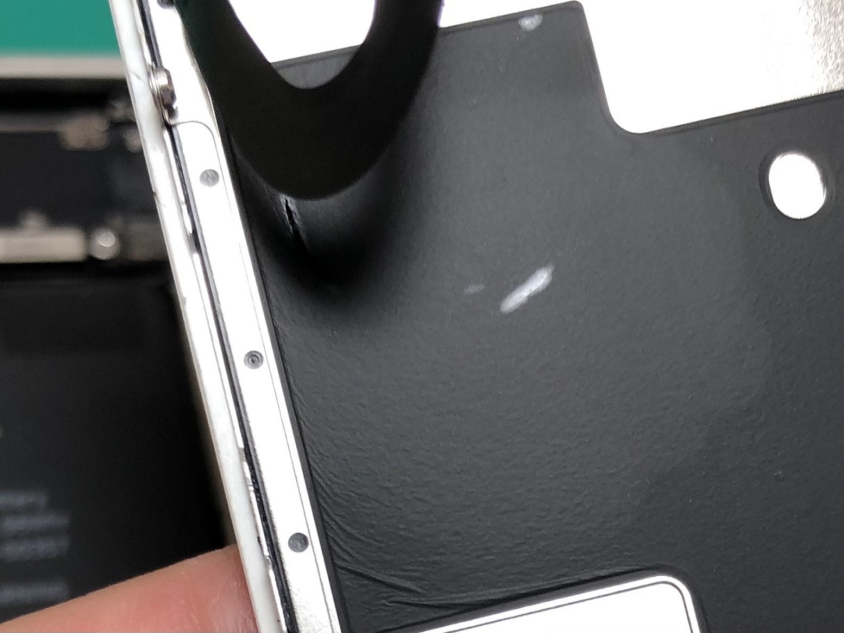 【東武練馬】 iPhone 8バッテリー交換