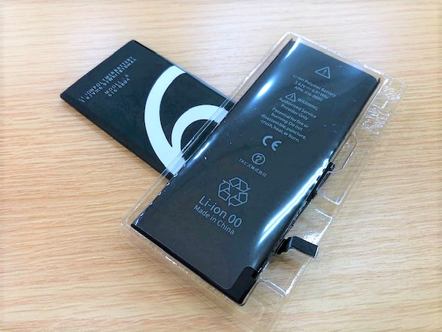 【板橋区】 iPhone 6 バッテリー交換
