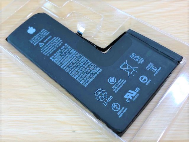 【東武練馬】 iPhone XSバッテリー交換