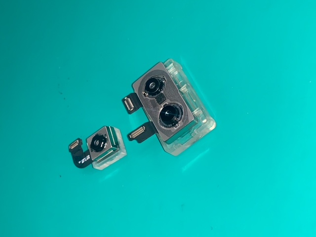 iPhone　アウトカメラ（外カメラ）修理