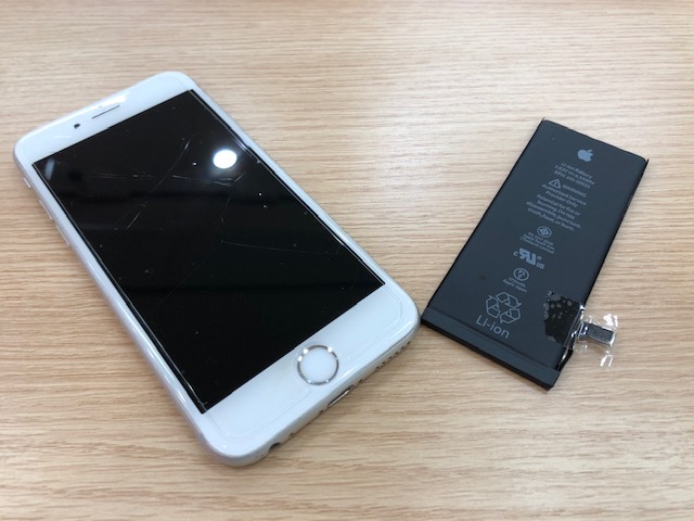 【東武練馬】 iPhone修理 イオン板橋店 【光が丘】