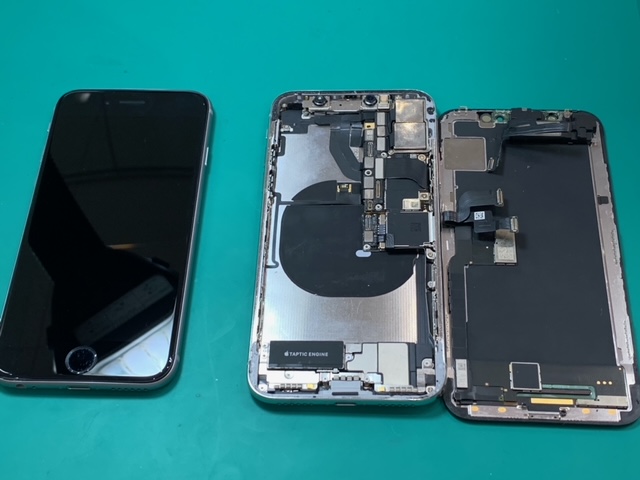 iPhone水没の際の応急処置方法のご紹介