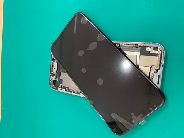最寄り東武練馬駅 iPhoneXS修理　水没によるタッチ不良