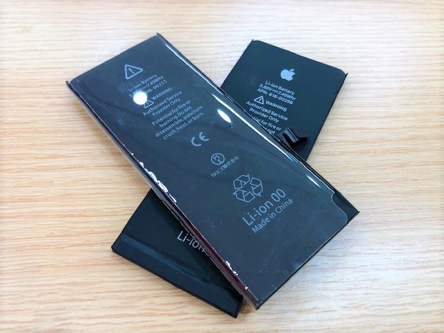 【下赤塚】 iPhone修理 イオン板橋店 7バッテリー交換