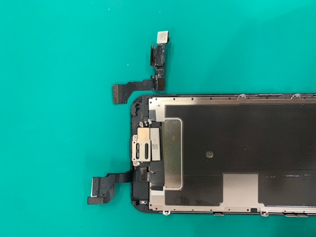【最寄り東武練馬】iPhone修理　iPhone6s 海で落下