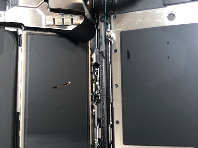 【東武練馬】 iPhone修理 イオン板橋店 8バッテリー交換
