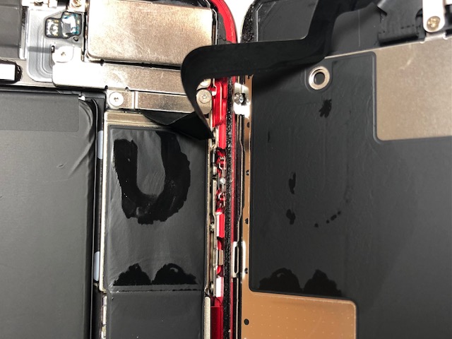【東武練馬】 iPhone修理 イオン板橋店 8Plusガラス割れ