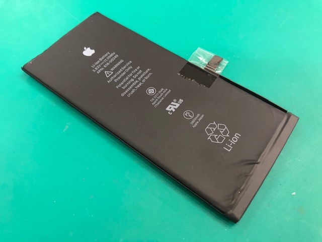 【東武練馬】iPhone修理 イオン板橋店 7Plusバッテリー交換