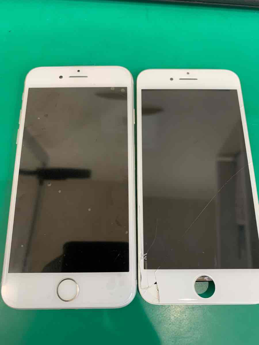 【横浜市栄区】 iPhone 7の画面交換