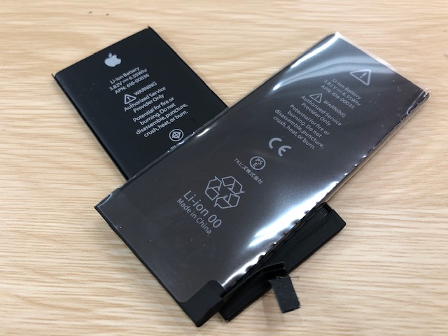 【練馬区】 iPhone修理 イオン板橋店 6Sバッテリー交換
