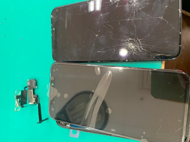 【最寄り東武練馬】板橋区からiPhoneX 起動不可？！