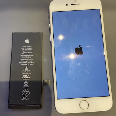 バッテリー交換で新品同様に！iPhone7をもっと長く使うコツ♪
