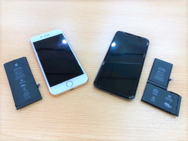 【最寄り東武練馬のiPhone修理】交換後、万が一不良が出た際につい