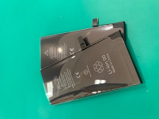 最寄りが東武練馬のiPhone修理店　バッテリー交換短時間受付中