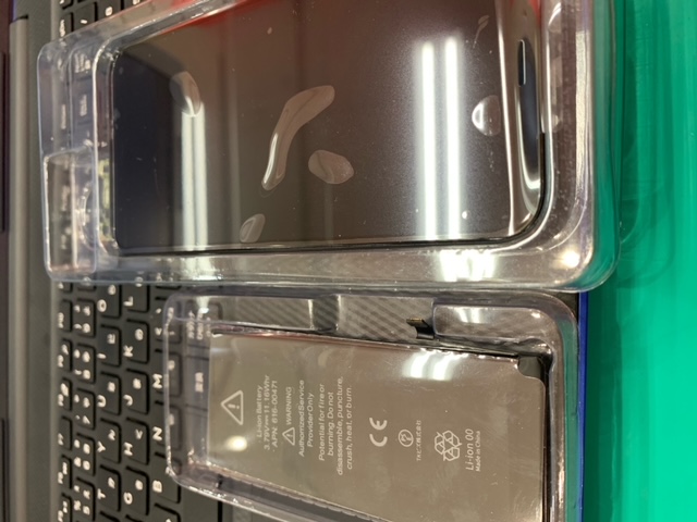 画面修理/バッテリー交換駆け込み修理OK！！