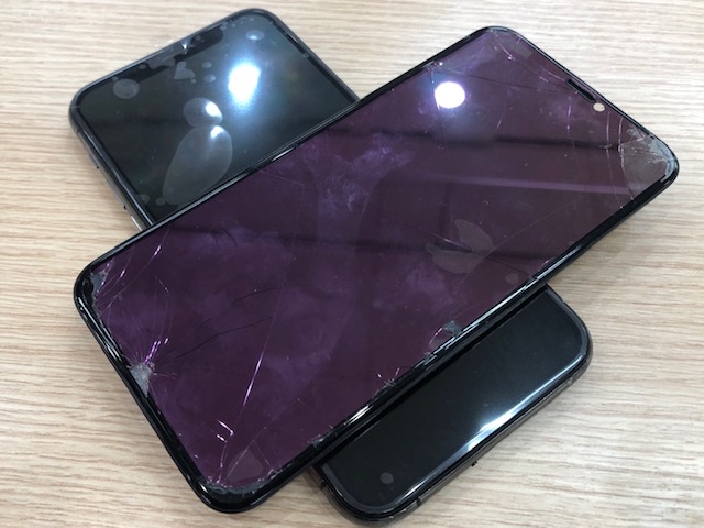 【練馬区】 iPhone修理 イオン板橋店 11Pro画面修理