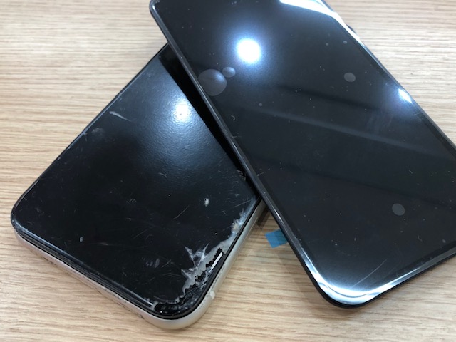 【板橋区】 iPhone修理 イオン板橋店 11ゴーストタッチ