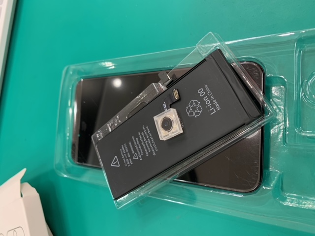 板橋区にあるiPhone修理店　バッテリー交換即対応！