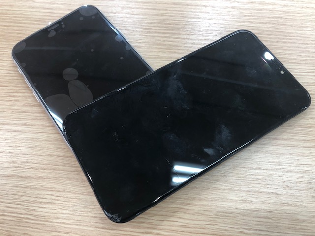 【板橋区】 iPhone修理 イオン板橋店 XRタッチ操作異常
