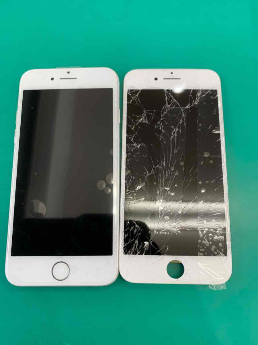 【港南区】 iPhone 7の画面修理