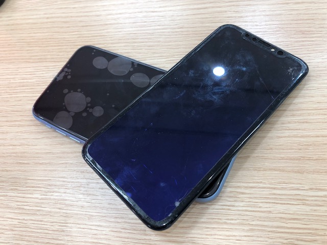 【板橋区】 iPhone修理 イオンザ・バーゲン XR画面修理