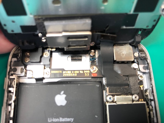 【板橋区】 イオン板橋 iPhone修理 6Sバッテリー交換