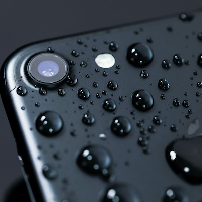 iPhoneの水没修理は当店におまかせ！