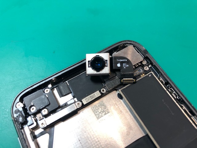 【板橋区】 iPhone8 カメラ修理 イオン板橋
