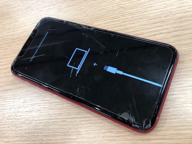 【板橋区】 iPhone11 データ復旧 イオン板橋 