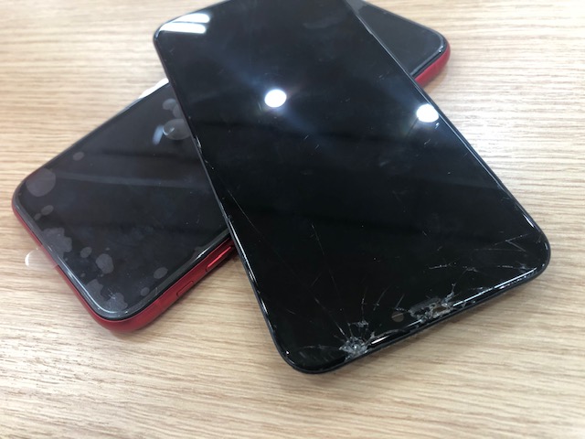 【板橋区】 iPhone11 画面修理 イオン板橋