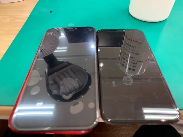 最寄り駅東武練馬　iPhone11　水没