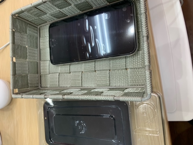 【板橋区】　iPhoneX 左端だけタッチ不良