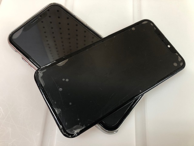 イオン板橋店 iPhone11 画面修理 【板橋区】