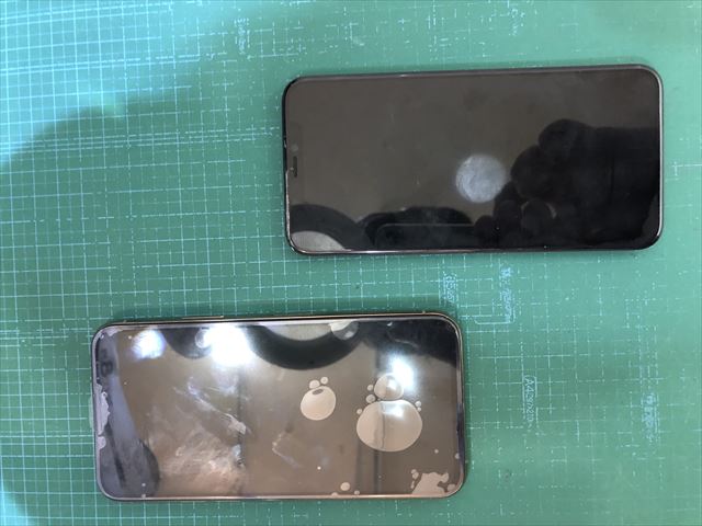 足立区千住よりお越しのiPhone11Pro水没修理のお客様！！