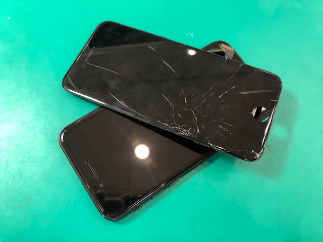 イオン板橋店 iPhone修理 7ガラス割れ【上板橋】