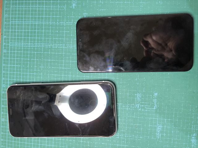 足立区千住よりお越しのiPhoneXR水没修理のお客様！！