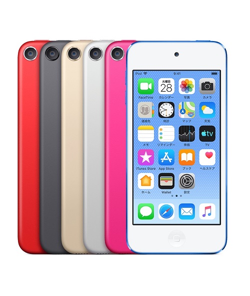 渋谷店はとてもiPod touchの持ち込みが多いです