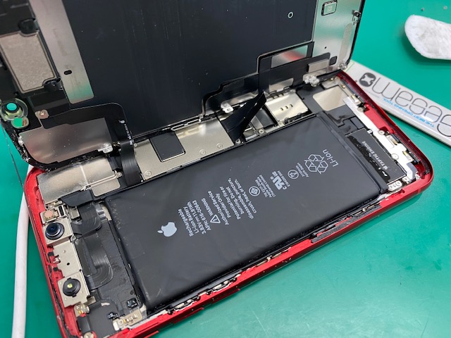 【横浜市戸塚区】 iPhone 11のバッテリー交換